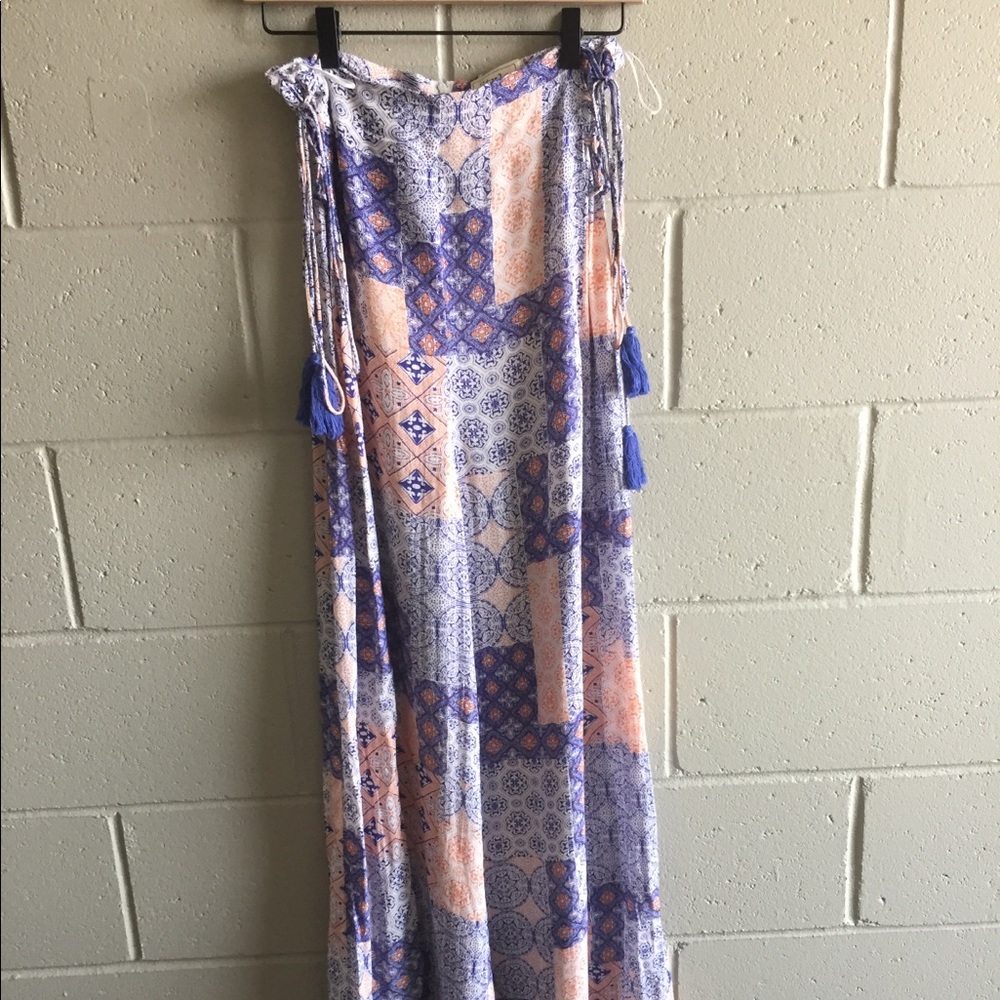 Wide Leg Pants